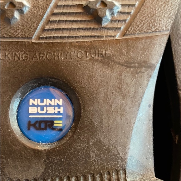 Nunn Bush Oakdale Wingtip Oxford